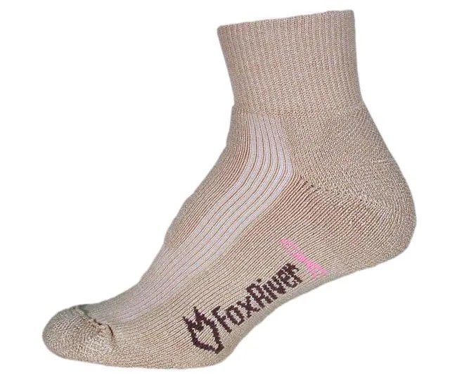 Носки атлетические женские 1579 Wick Dry Qtr Walker