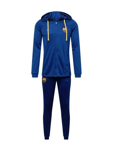 Спортивный костюм Nike, морской синий