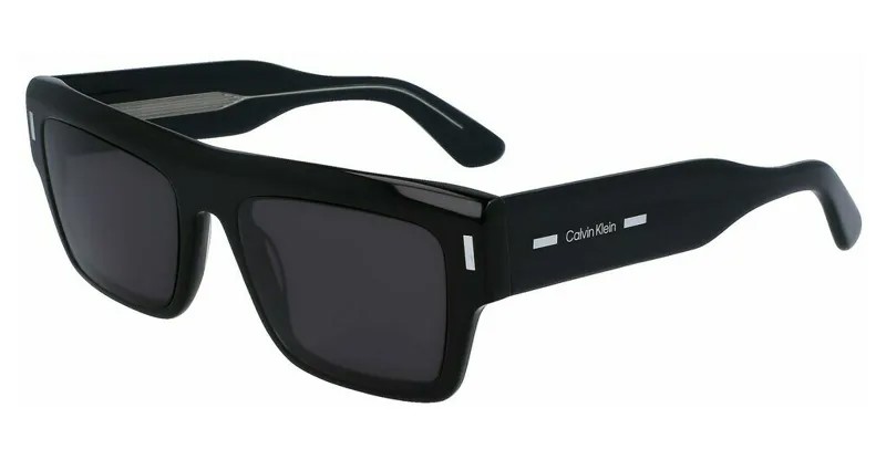 Солнцезащитные очки Унисекс Calvin Klein CK23504S черные