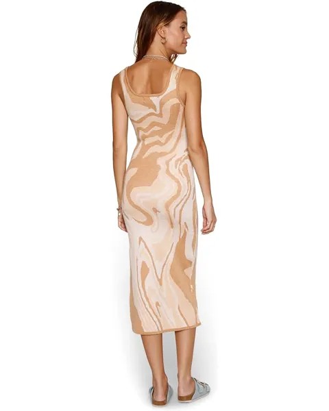Платье Heartloom Peggy Dress, цвет Dune