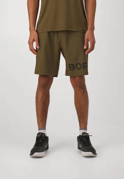 Спортивные шорты Shorts Bjorn Borg, цвет dark olive