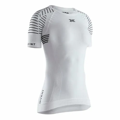 Термобелье верх X-bionic Invent® 4.0 LT Shirt Round Neck SH SL Wmn, размер S, белый