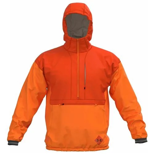 Лонгслив Under Armour UA Terrain Anorak Мужчины 1370507-825 LG
