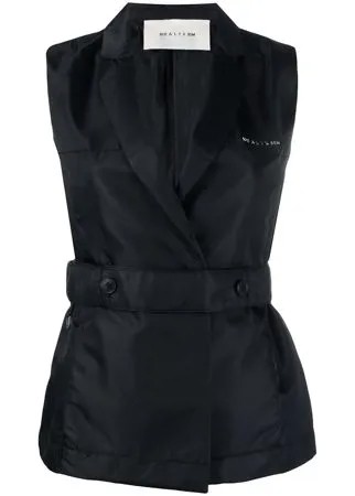1017 ALYX 9SM жилет с запахом и поясом