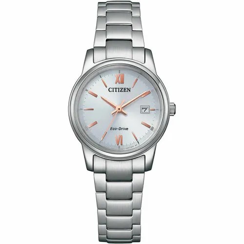 Наручные часы CITIZEN, серебряный