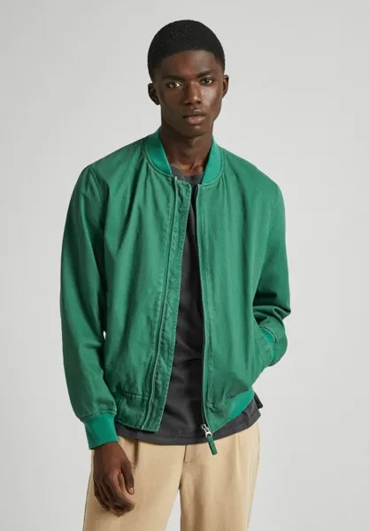 Куртка-бомбер VING Pepe Jeans, цвет jungle green