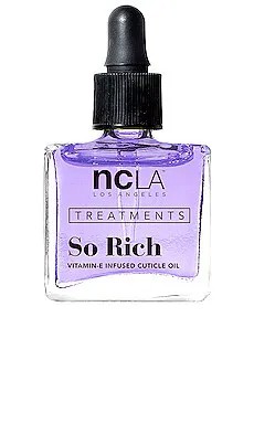 Масло для кутикулы so rich vitamin-e - NCLA