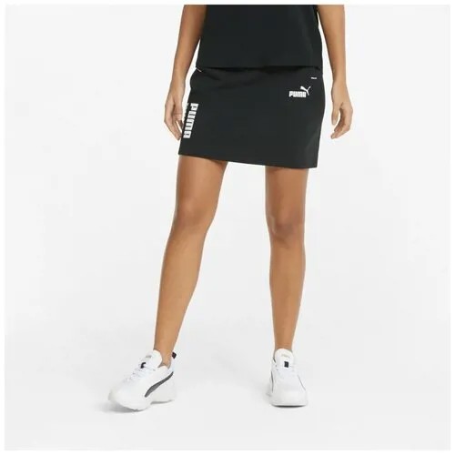 Юбка Puma Power Colorblock Skirt TR 84712601 S