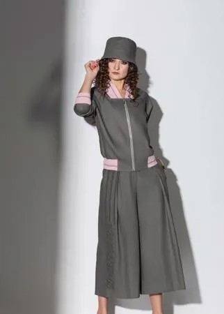Костюм ElPaiz-619 В цвете: Зеленый; Размеры: 44