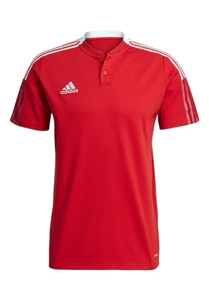Спортивная футболка Стрельба Adidas, цвет rot