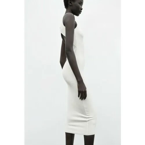 Сарафан Zara, размер S, белый