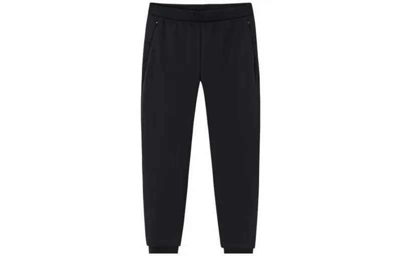 Трикотажные спортивные штаны Champion All Weather Series женские черные Anta