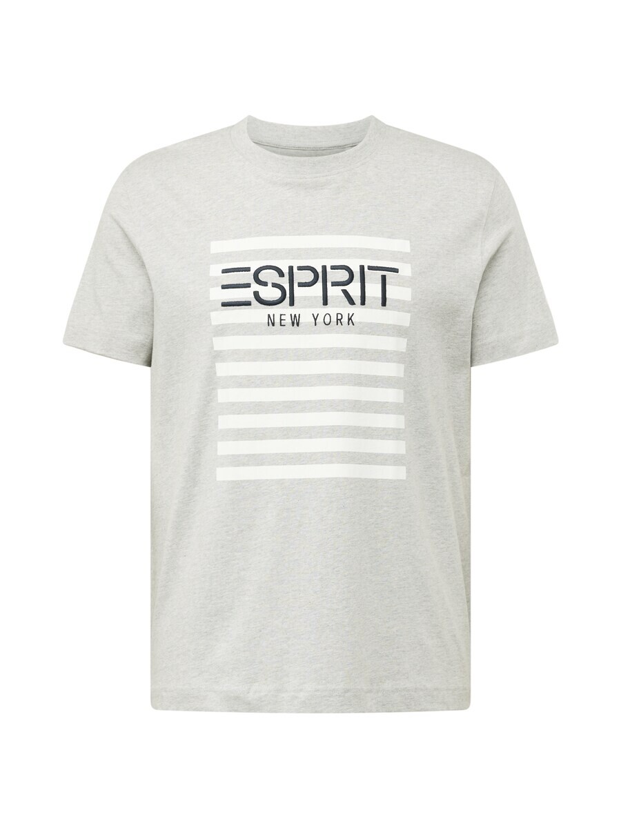 Футболка Esprit, светло-серый