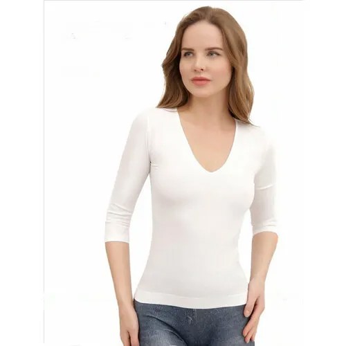 Лонгслив Intimidea, размер L/XL, белый