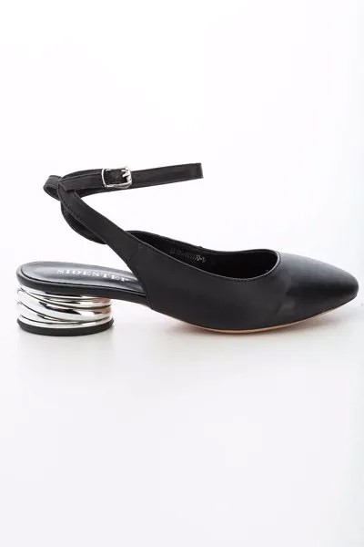 Туфли женские SIDESTEP XD1529-HX1670-1 (38, Черный)