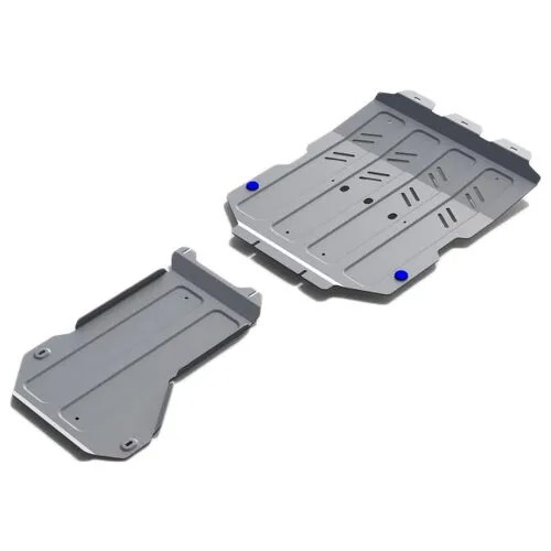 Комплект защиты RIVAL K333.3601.1 для Maserati