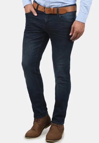 Джинсы Slim Fit BHPICO Blend, цвет dark blue