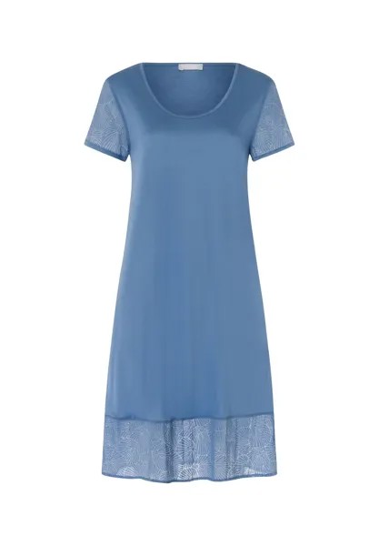 Ночная рубашка Одри HANRO, цвет Dusty Blue