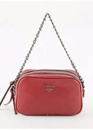 Сумка женская David Jones 5374 d.red