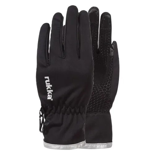 Перчатки Rukka, размер M, black