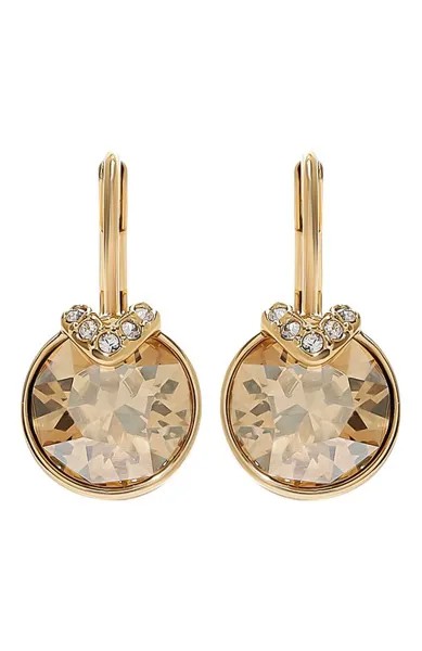 Серьги Bella Swarovski