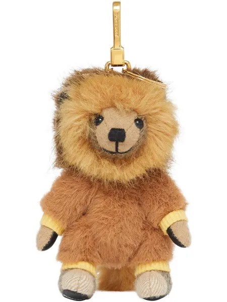 Burberry подвеска Lion Costume Thomas Bear