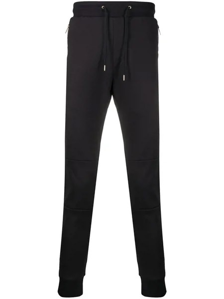 PAUL SMITH спортивные брюки кроя слим
