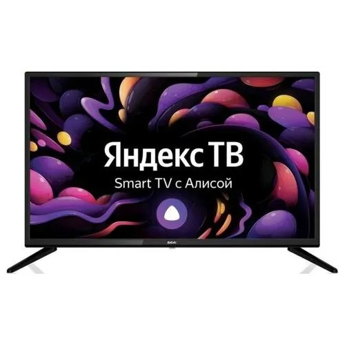 BBK Телевизор BBK 32LEX-7247/TS2C черный