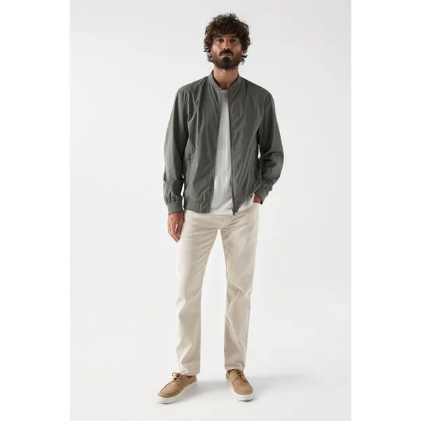 Куртка Salsa Jeans Light Bomber, бежевый