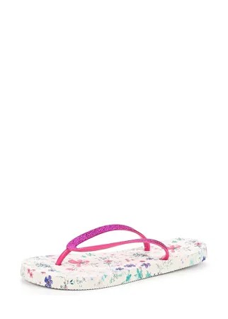 Вьетнамки женские T.Taccardi 009041N0 розовые 39 RU