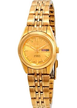 Японские наручные  женские часы Seiko SYMA38K1. Коллекция Seiko 5