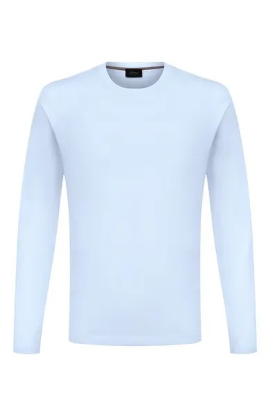 Хлопковый лонгслив Brioni
