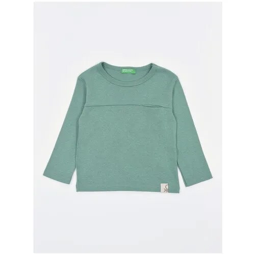 Лонгслив United Colors of Benetton для мальчиков 22A-3QKXG106J-07R-90