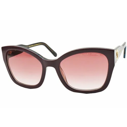 Солнцезащитные очки MARC JACOBS MJ 626/S, бордовый