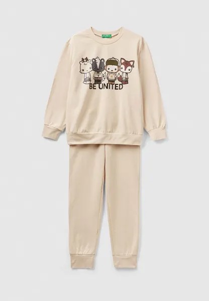 Пижама United Colors of Benetton
