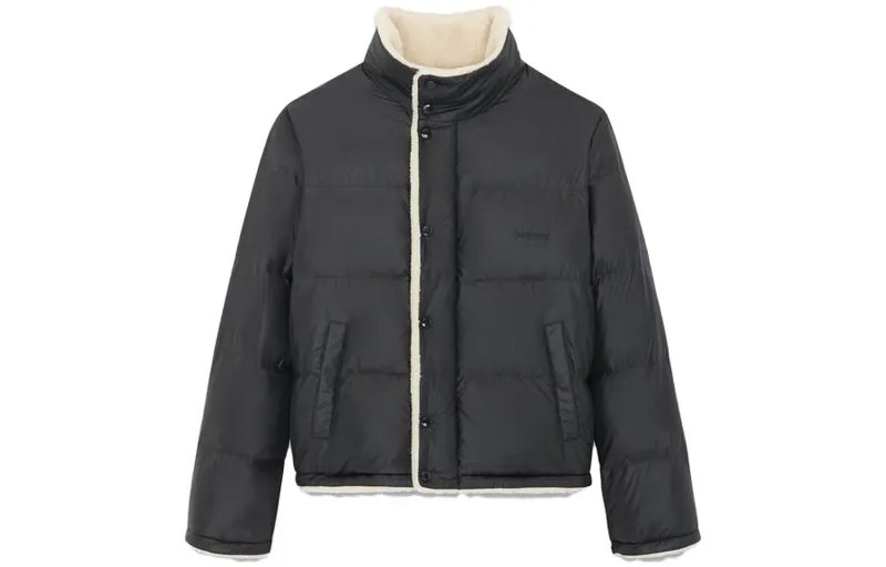 SAINT LAURENT Мужская куртка, цвет Black