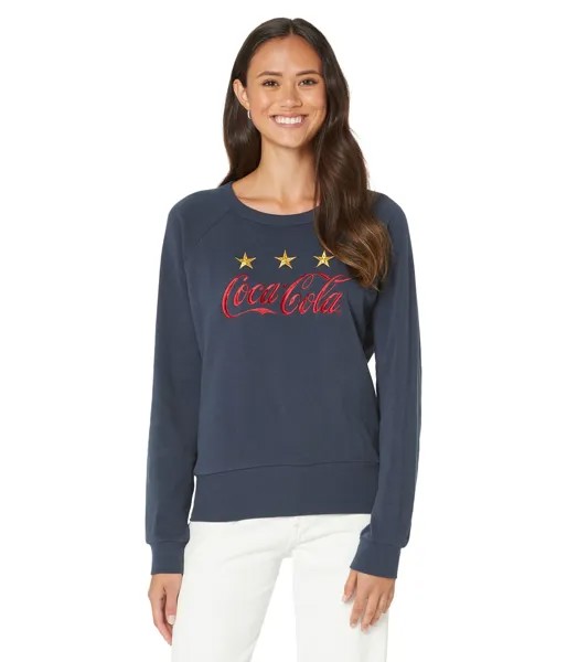 Флисовый худи Chaser, Coca-Cola Cotton Fleece Sweatshirt