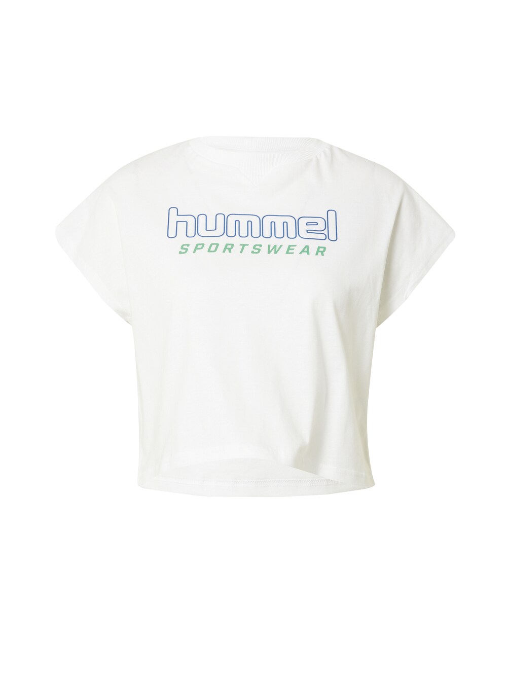 Рубашка Hummel, белый
