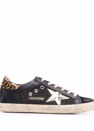 Golden Goose кеды Superstar