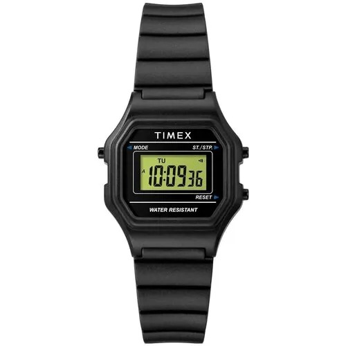 Наручные часы TIMEX Classics TW2T48700, черный