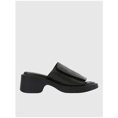 Туфли открытые женские Bronx VITA-SANDAL, цвет Черный, 37