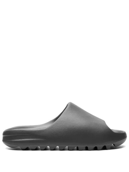 Adidas шлепанцы Dark Onyx, серый