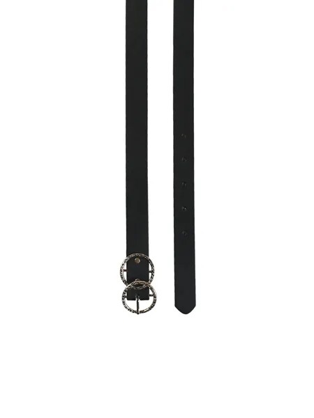 Ремень женский Colins CL1049303 черный, 85 см