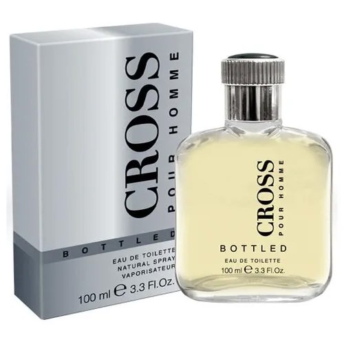 Red Label Мужской Cross Bottled Туалетная вода (edt) 100мл