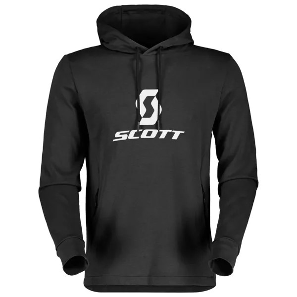 Толстовка с капюшоном Scott Tech Hoody, черный