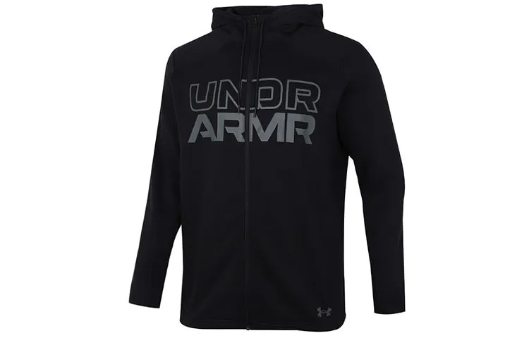 Мужская куртка Under Armour, цвет Black