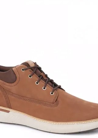 Ботинки мужские Timberland Cross Mark PT Chukka коричневые 44.5 EU