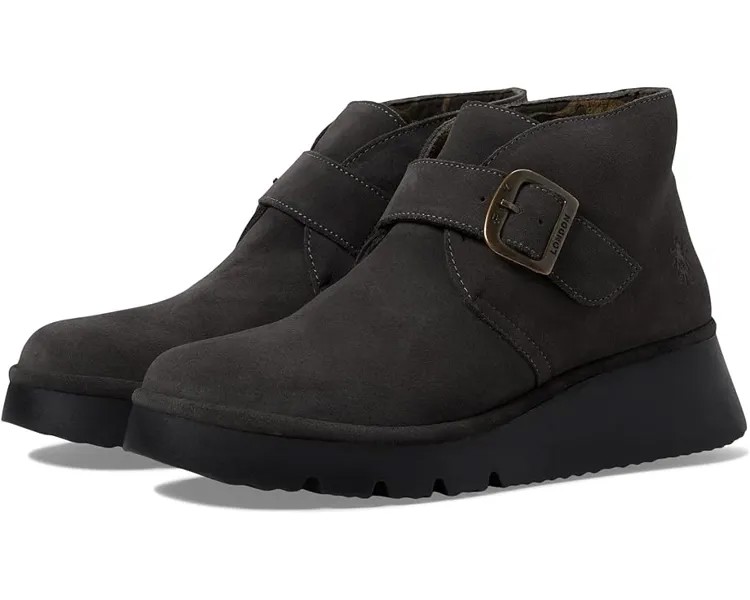 Ботинки FLY LONDON BIRT397FLY, цвет Diesel Oil Suede