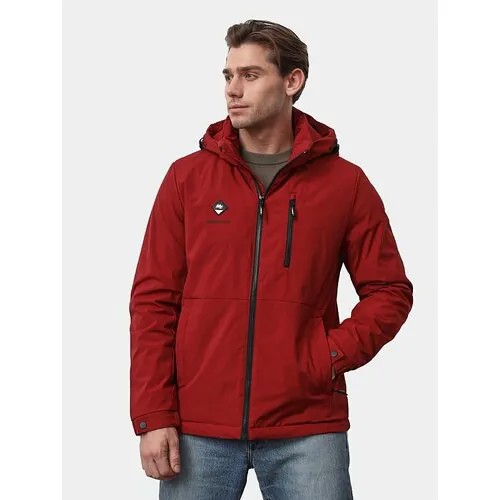 Куртка RALF RINGER, размер 56, красный