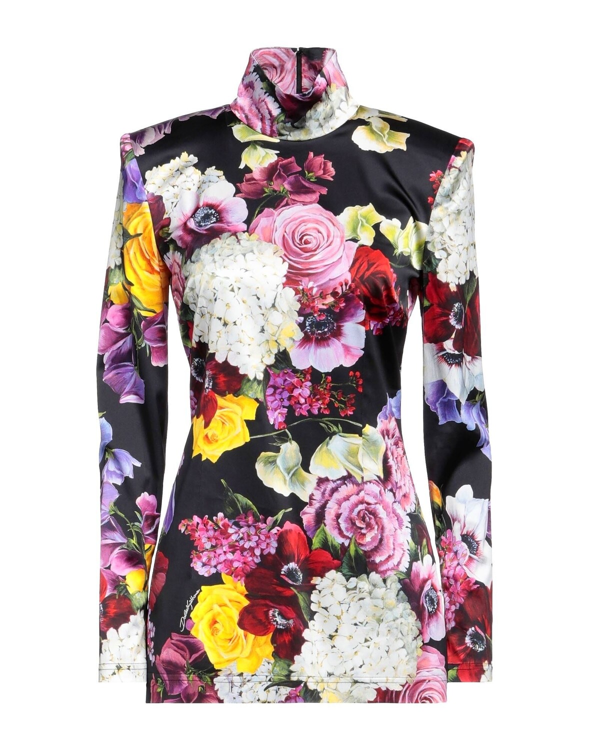 Рубашка Dolce&Gabbana, черный